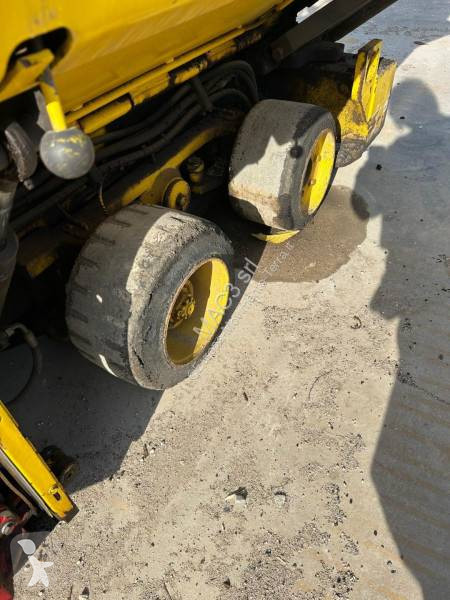 Wegenbouw Dynapac F6W
