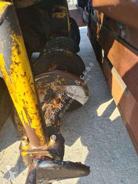 Wegenbouw Caterpillar