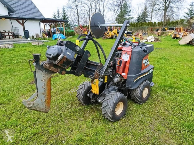 Vejarbejde Ditch-witch 255 SX Vibratory Plow...