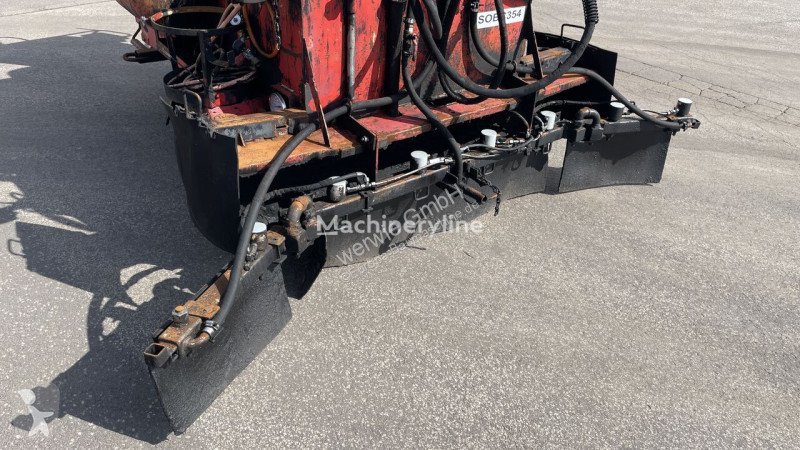 Vejarbejde Strassmayr S25 / 500-G