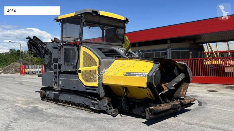 Echipamente pentru lucrari rutiere Atlas Copco...