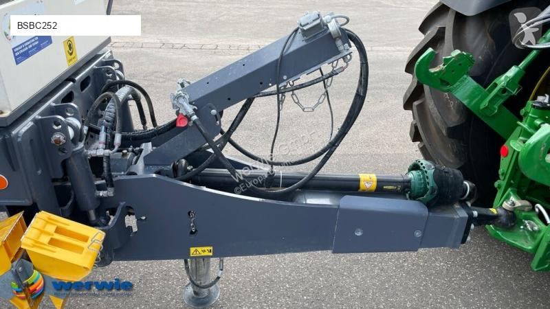 Vejarbejde Streumaster SW10TA