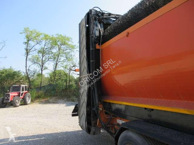 Vejarbejde Doppstadt SM-518 PROFI