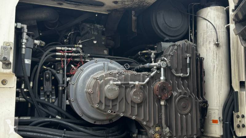Vejarbejde Wirtgen W130F
