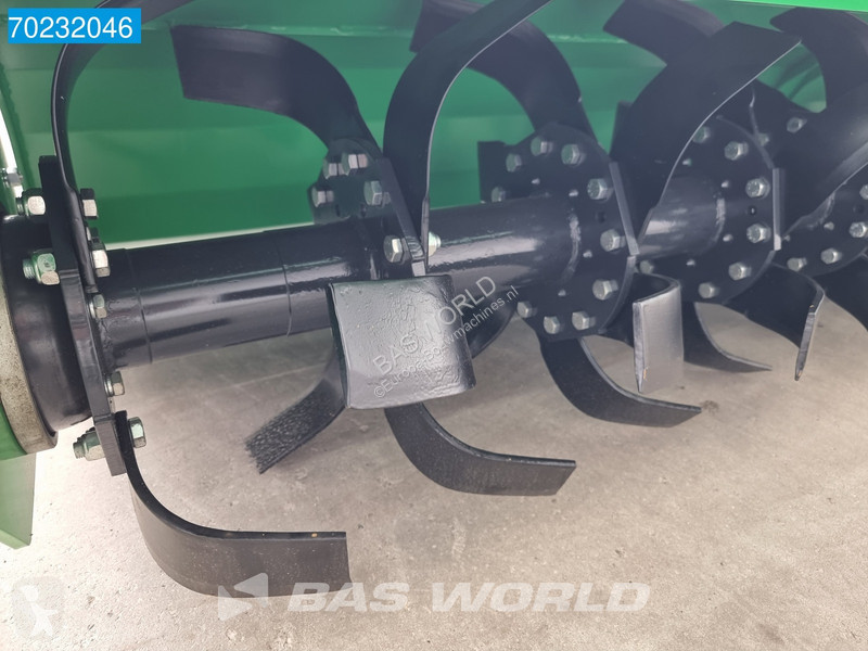 أشغال طرقية  RTC-300 ROTARY TILLER - FREES