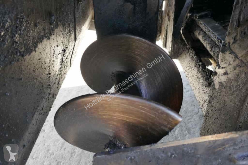 Wegenbouw Vögele Super 800-3i