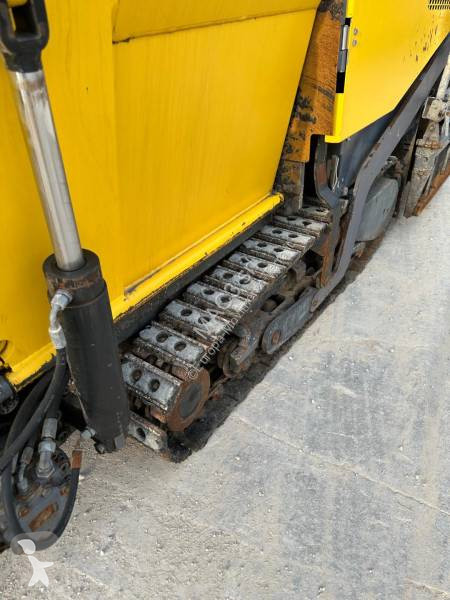 Obras de carretera Dynapac F1200CS