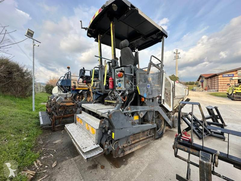 Obras de carretera Dynapac SD1800W
