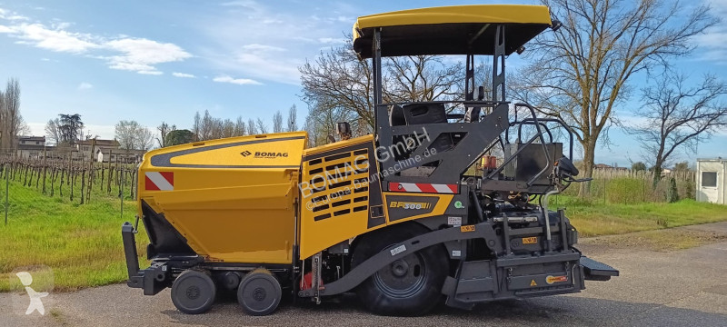 Obras de carretera Bomag  BF 300 P-2 S340-2 TV...