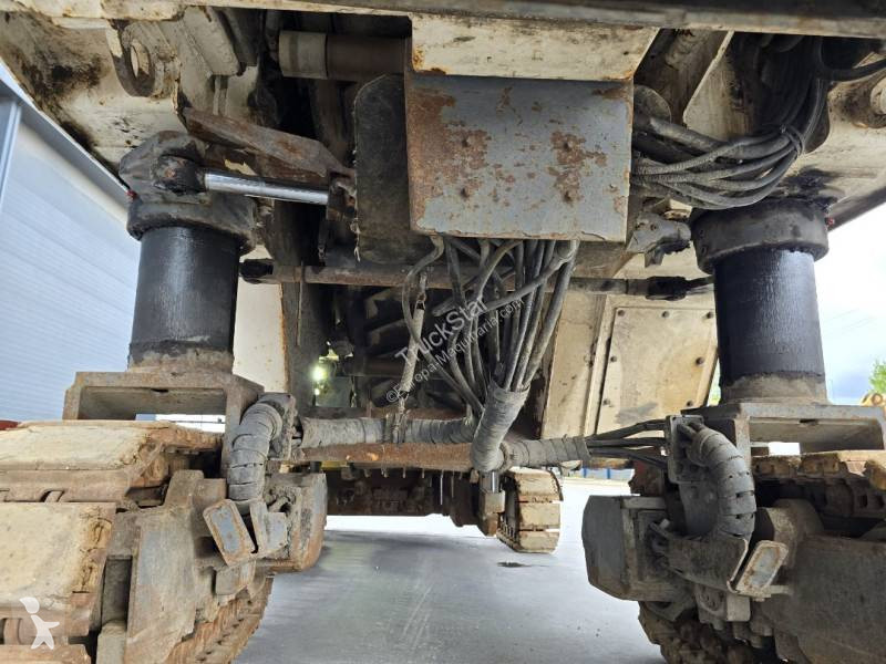 Obras públicas rodoviárias Wirtgen CFI