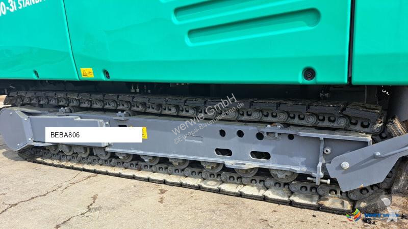 أشغال طرقية Vögele MT 3000-3i