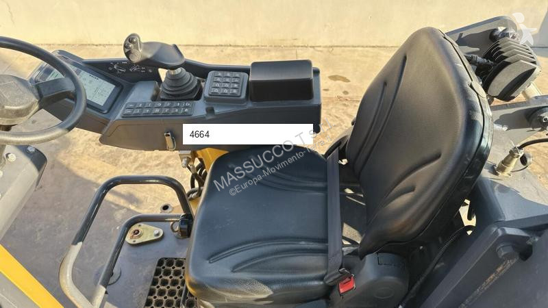 Vejarbejde XCMG XM505K