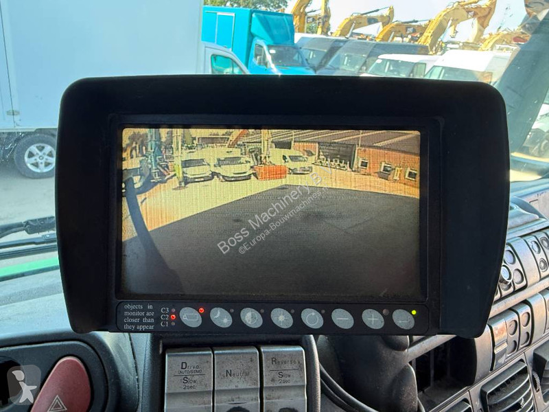 Vejarbejde Iveco 450 EEV - Secmair Serviroute...
