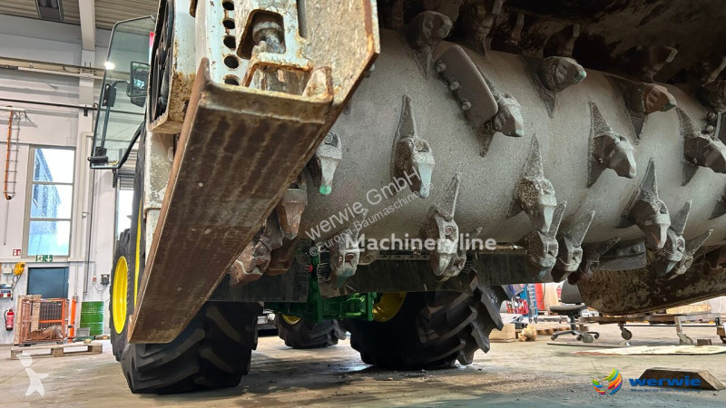 Obras públicas rodoviárias Wirtgen