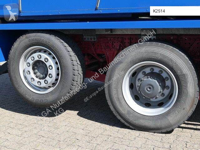 Echipamente pentru lucrari rutiere  2548 L...