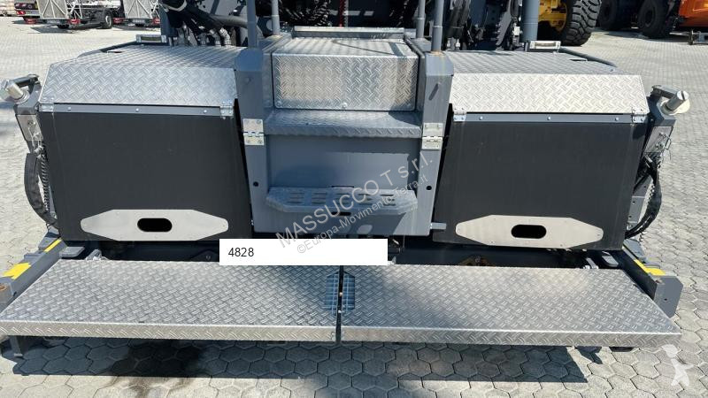 Echipamente pentru lucrari rutiere Vögele S1803-3i