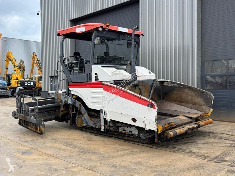 Wegenbouw Vögele SUPER 1600-2