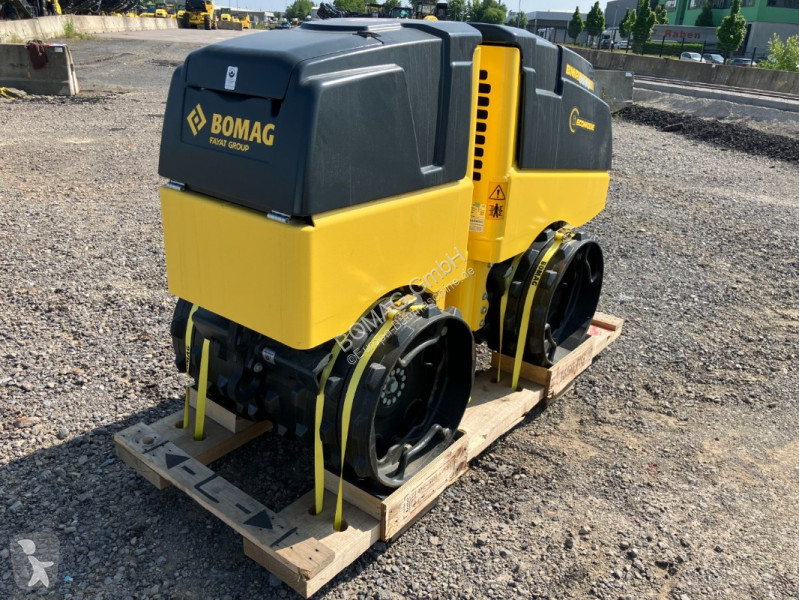 Compactor Bomag  BMP 8500  Stage V/Tier 4f