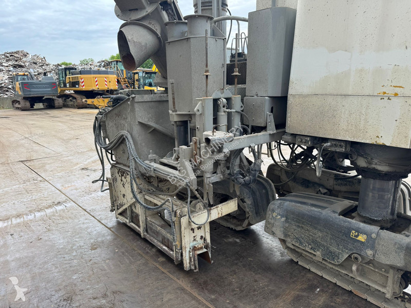 Wegenbouw Gomaco GT3400