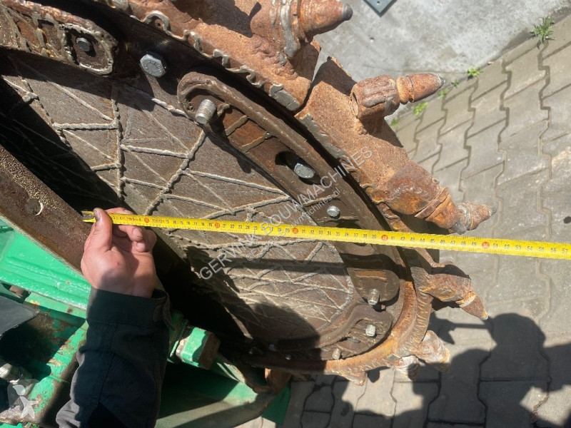 Vejarbejde Ditch-witch 3500 DD