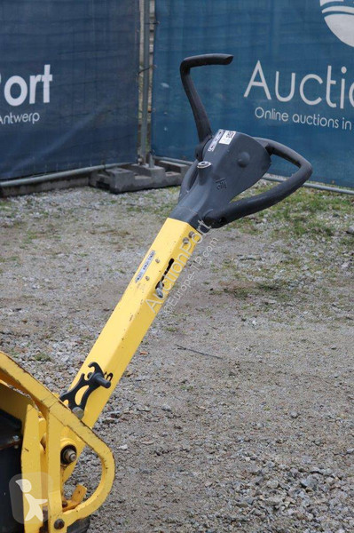 Echipamente pentru lucrari rutiere Bomag 35/42