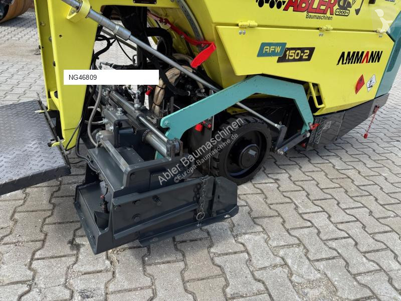 Wegenbouw Ammann AFW 150-2 Mini Gehwegfertiger...