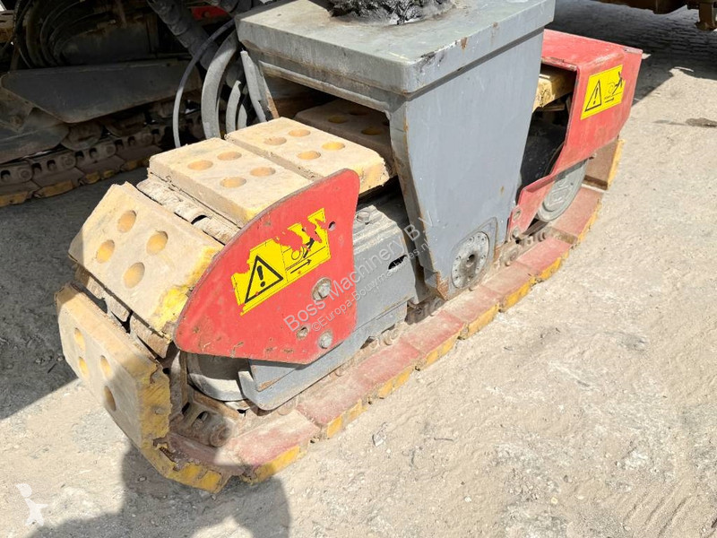 Wegenbouw Wirtgen - Dutch Machine / Top Condition