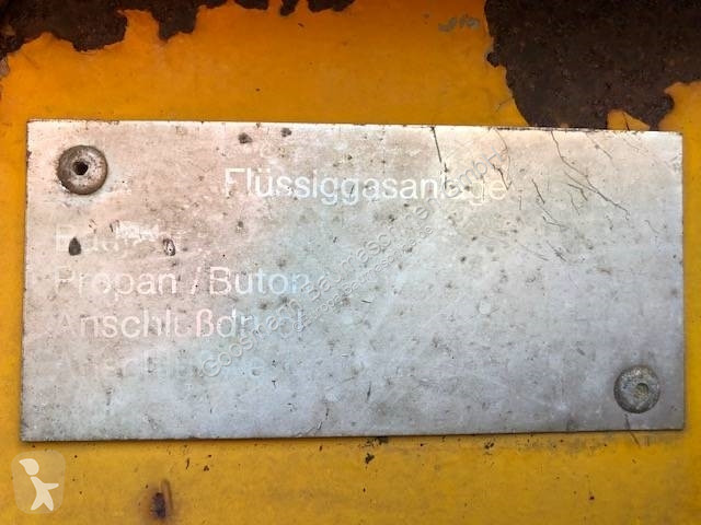 Vejarbejde Demag DF 10