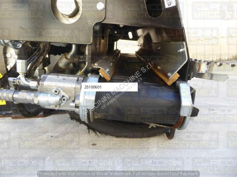 Vejarbejde Simex PLC40