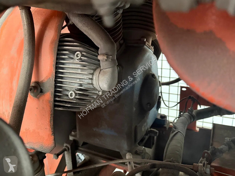 Дорожно-строительная техника Hoffmann H26-1