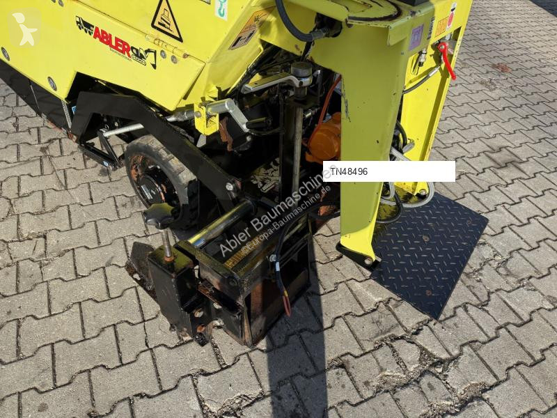 Vejarbejde Ammann AFW 150 G