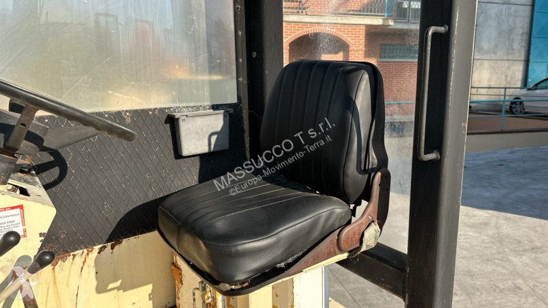 Silniční práce Roadtec RX-10 123
