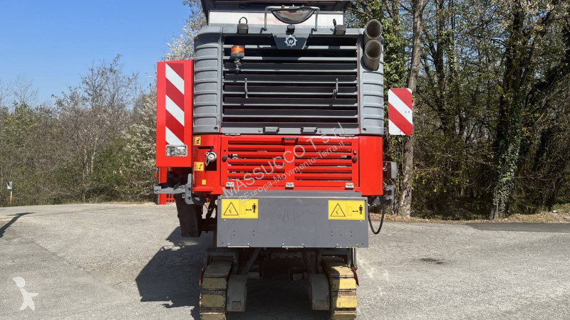 أشغال طرقية Wirtgen