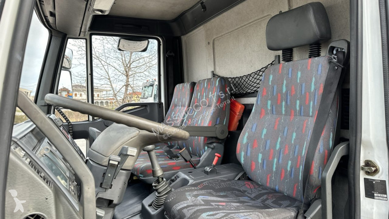 Vejarbejde Iveco Eurocargo - Tector