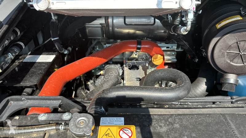 أشغال طرقية  TL12V-2