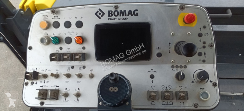 Vejarbejde Bomag  BF 800 C-3 S600 A-Pave  Stage...