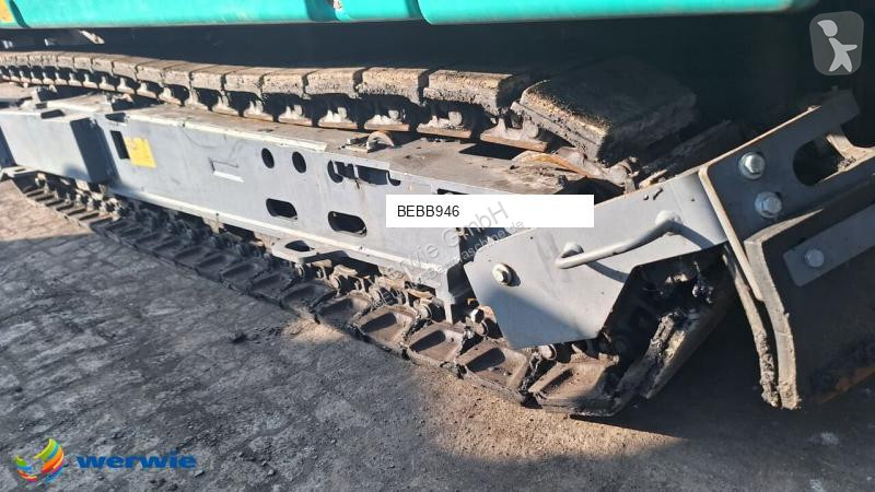 أشغال طرقية Vögele MT3000-3i Power Feeder MTV...