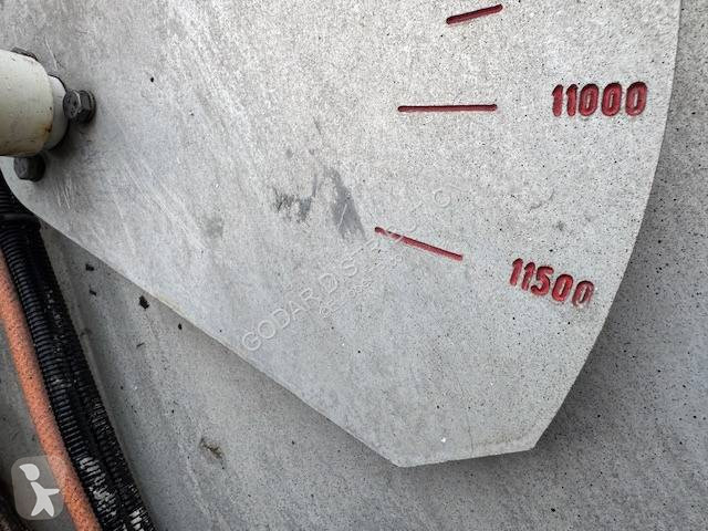 أشغال طرقية Acmar 11 500 litres