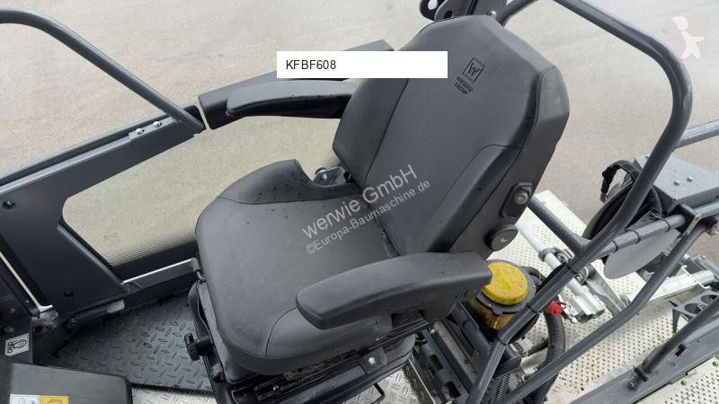 Cestné staviteľstvo Vögele SUPER 1800-5i /...