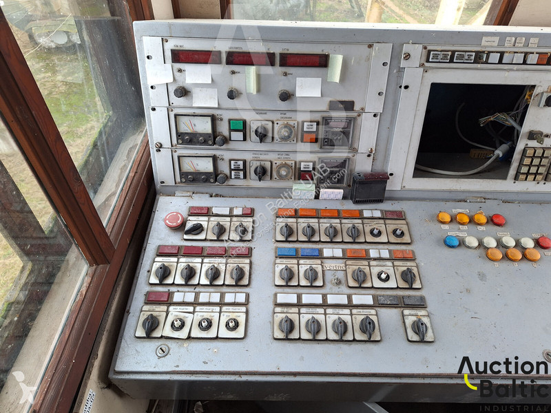 Lavori stradali  production line