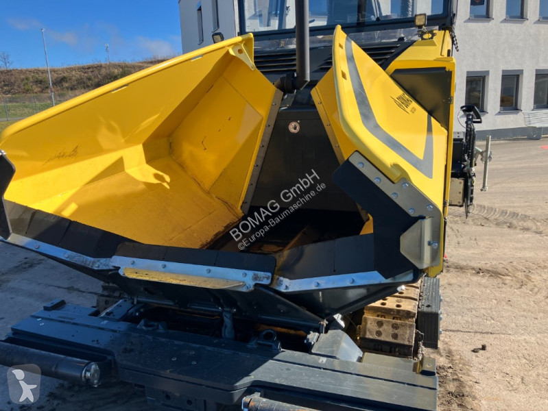Vejarbejde Bomag  BF 800 C-3 S600 A-Pave  Stage...