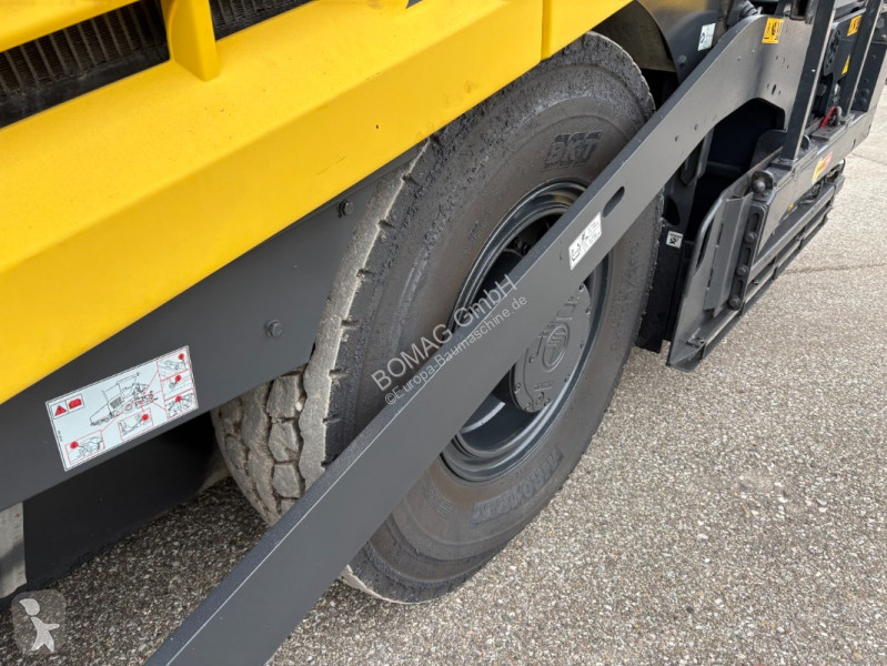 Obras de carretera Bomag  BF 600 P-3 S500 Stage...