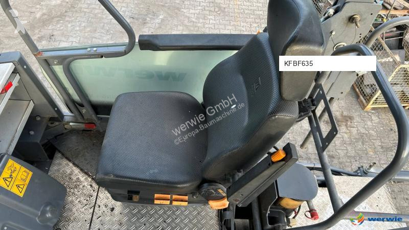Vejarbejde Vögele S1800-3i SUPER 1800-3i /...