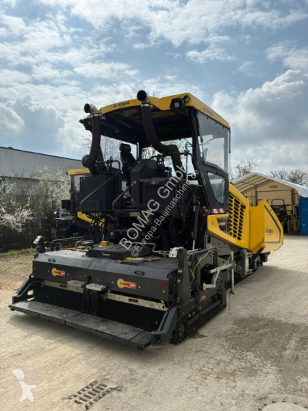 Vejarbejde Bomag  BF 800 C-3 S600 A-Pave  Stage...