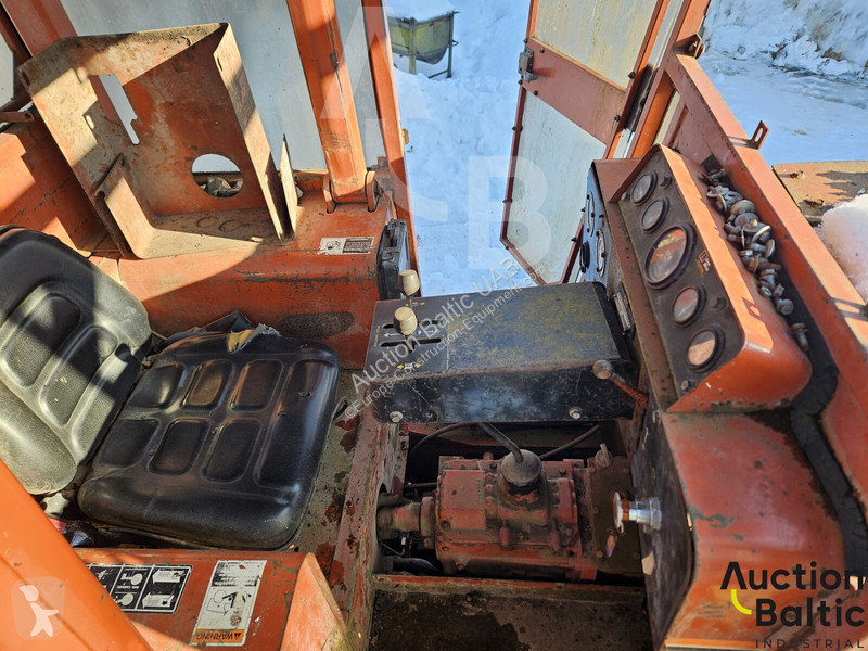 Vejarbejde Ditch-witch Ditch Witch HT 100