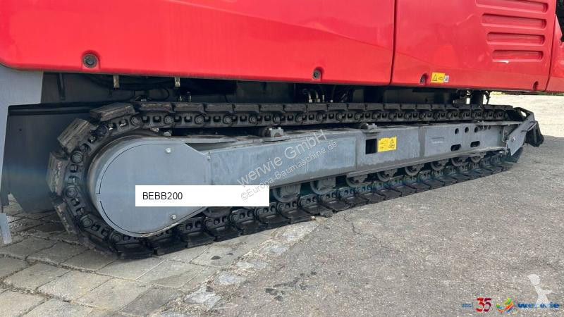 Cestné staviteľstvo Vögele MT 3000-3i Offset...