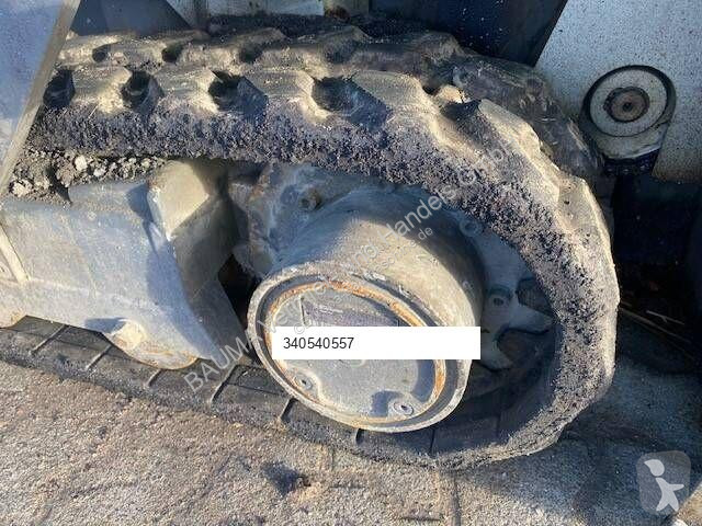 Cestné staviteľstvo Vögele Mini 500 MIETE /...