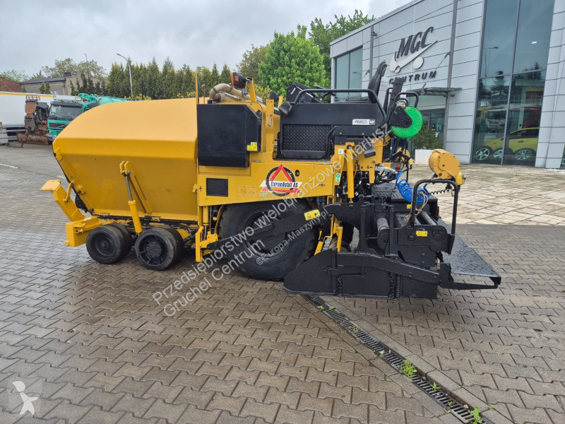 أشغال طرقية Caterpillar AP300 / 1 OWNER /...