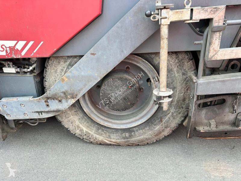 Cestné staviteľstvo Dynapac SD 2500WS Plus T4F...