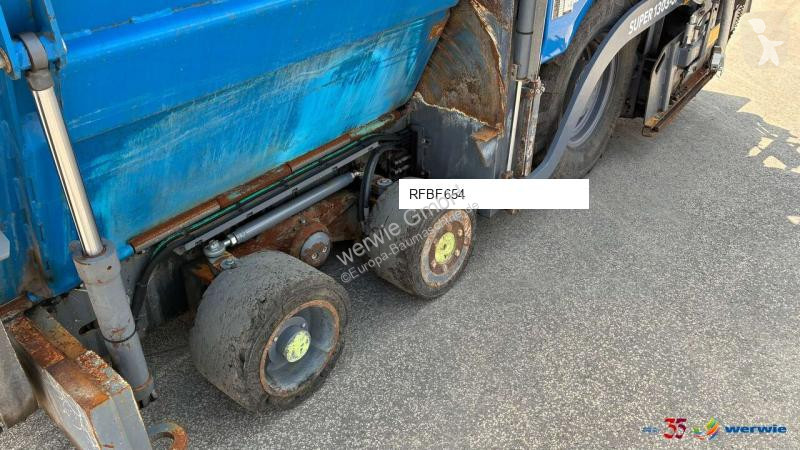 Cestné staviteľstvo Vögele SUPER 1303-3i / AB...